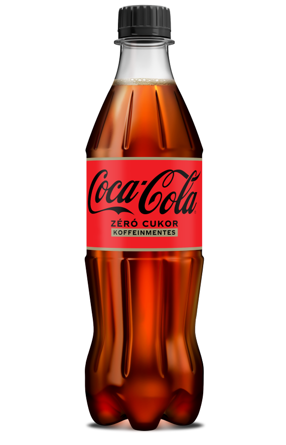 CocaCola Zero CaffeineFree